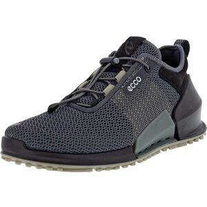 ECCO Men's Gray Athletic Shoes